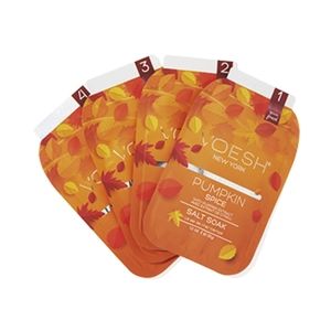 Voesh Pedicure in a Box Duo – Pumpkin Spice